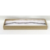 Image 3 : Amethyst & Diamond Tennis Bracelet 