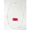 Image 1 : New .925 Sterling Silver Italian 27" Ball Chain