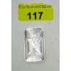 Image 1 : 1 Oz. Canadian PMX .9999 Silver Bullion Bar