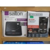 Image 1 : Salton Portable Cooktop & Black & Decker Coffee Maker