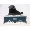 Image 1 : New Roxy Girl  Karmel Black Winter Boots - Size 4