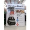 Image 1 : Hamilton Beach 10 Speed Smoothie Blender