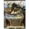 Image 1 : Skid of Preowned Storage Locker Goods