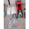 Image 1 : 10 Piece Lot of New Knives & BBQ Forks
