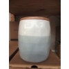 Image 1 : 7 New Dowan Ceramic Canisters with Bamboo Lids