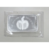 Image 2 : 1 Oz .999 Silver Art Bar 