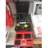 Image 1 : Air Nailer, Cordless Drill and Socket Set in Cases