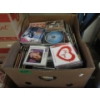 Image 1 : Box of 40+ Music CDs - Variety of Genres