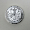 Image 2 : 2 Oz .9999 Silver 2020 Kraken Canada Coin  