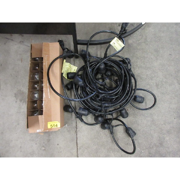 Feit Electric 48' Commercial Grade String Light