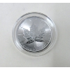 Image 2 : 1 Oz .9995 Fine Platinum 2024 Canada Maple Leaf Coin 