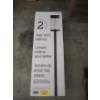Image 1 : Pack of 2 Solar Torch Pathway Lights