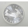 Image 1 : 1 Oz .999 Silver Liberty Eagle Round 