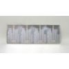 Image 2 : 4 x 1/4 Oz .999 Silver Valcambi Suisse Bars 