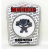 Image 1 : Limited Edition 1 Oz .999 Silver 2021 Marvel Mini Heroes Black Panther Coin 