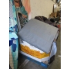 Image 1 : Skid of Inflatable Spa & Pool Parts