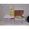 Image 1 : 8 Boxes of 6 New Bicycle Tire Gauges
