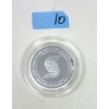 Image 1 : 5 Oz .999 Silver Scotiabank Investor Round 