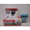 Image 1 : Jig Saw, Massager & 2 New Shower Head Filters 
