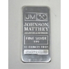 Image 1 : 10 Oz Johnson Matthey .999 Silver Bar  