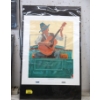 Image 1 : Chris MacClure "The Serenade" Artist Proof- #14/127