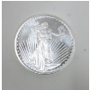 Image 2 : 1 Oz .999 Silver St. Gaudens Round 
