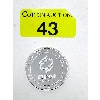 Image 1 : 1 Oz .999+ Silver OPM Precious Metals Round 