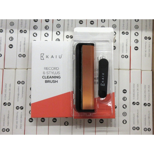 15 New Kaiu Record and Stylus Cleaning Sets