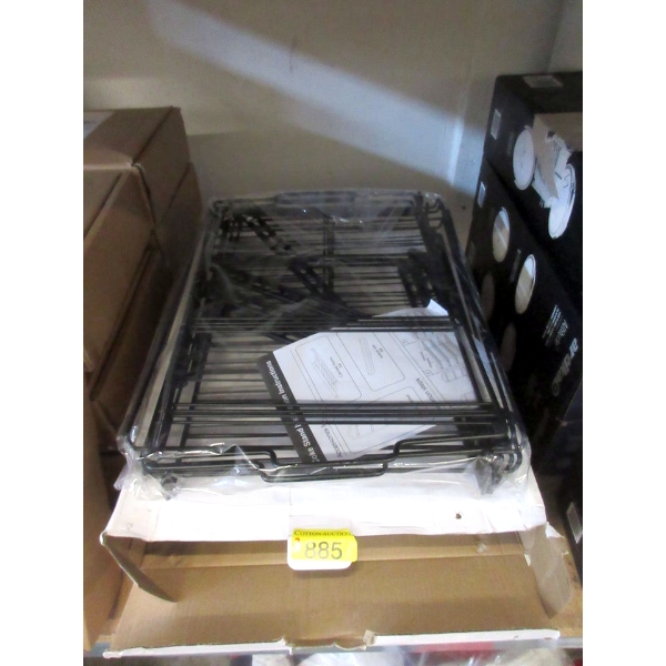 3 New Stackable Can Organizer Racks