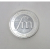 Image 2 : 1 Oz First Majestic .999 Silver Aztec Round 