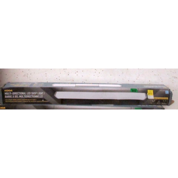 KODA Multi-Directional LED Shop Light
