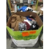 Image 1 : Skid of Overstock & Customer Return Clothing - As Is