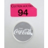 Image 1 : 1 Oz .999 Silver Coca-Cola 2-Sided Round 