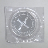 Image 2 : 1 Oz .999 Silver "In Omnia Paratus" Round  