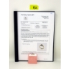Image 1 : 18KT Yellow Gold .54 CT Diamond Solitaire Ring