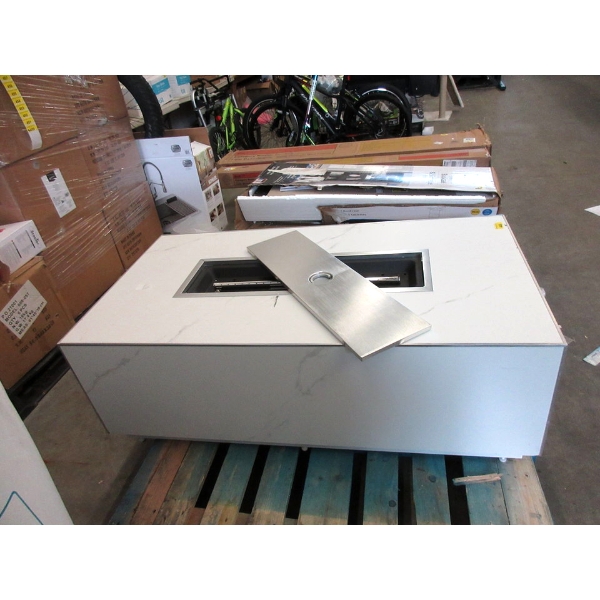 Propane Fire Table - 28" x 58" x 18" tall