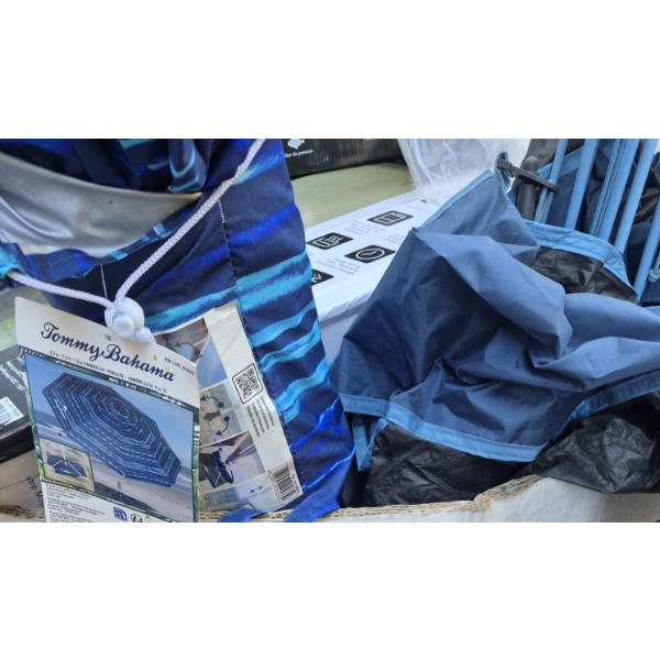 Partial Pallet of Mixed Customer Returns