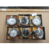 Image 1 : 6 Russian Military Style Kauahguyckue Watch Faces