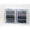 Image 1 : 10 New Packs of 300 KevKev Individual D-Mix  Lashes