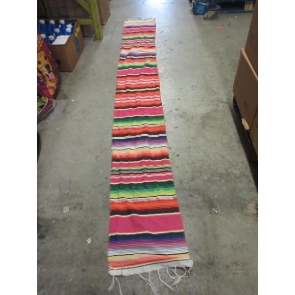 4 New Packs of 4 Mexican Style Table Runners