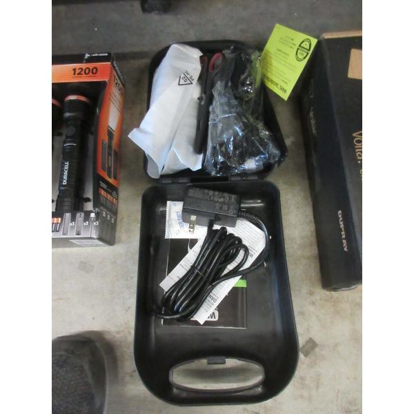 Wahl Cord/Cordless Complete Hair Cutting Kit
