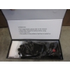 Image 1 : Women's Sun Will Black Heated Gloves - XS