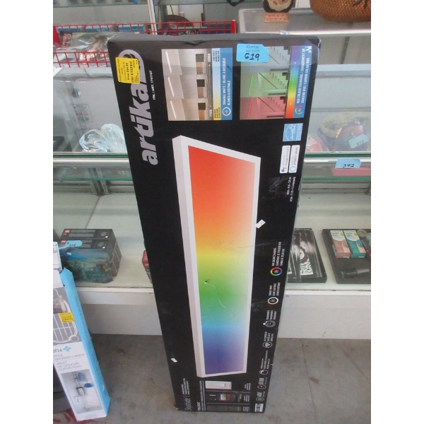 Artika  Skyshade  Smart LED Panel  120.8 x 29.8 x 3.8 cm