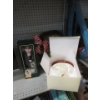 Image 2 : Lenox Jesus Statue, Geppeddo Doll & Basket Wreath
