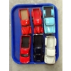 Image 1 : 6 Assorted Diecast Car Models - 1:24 Scale