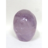 Image 3 : 684 Carat Hand Carved Amethyst Gemstone Skull