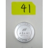 Image 1 : 1 Oz .999 Silver Asahi Round 