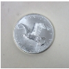 Image 2 : 1 Oz .9999 Silver 2014 Canada Maple Leaf Coin 