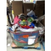 Image 1 : Skid of Overstock & Customer Return Costume Parts