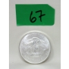 Image 1 : 1 Oz .999 Silver USA Eagle Round